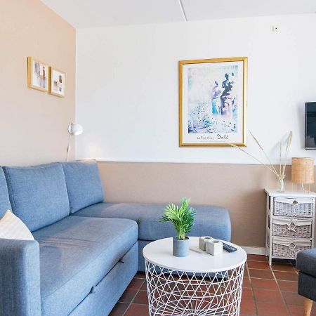 4 Person Holiday Home In Fan Fano Exterior photo