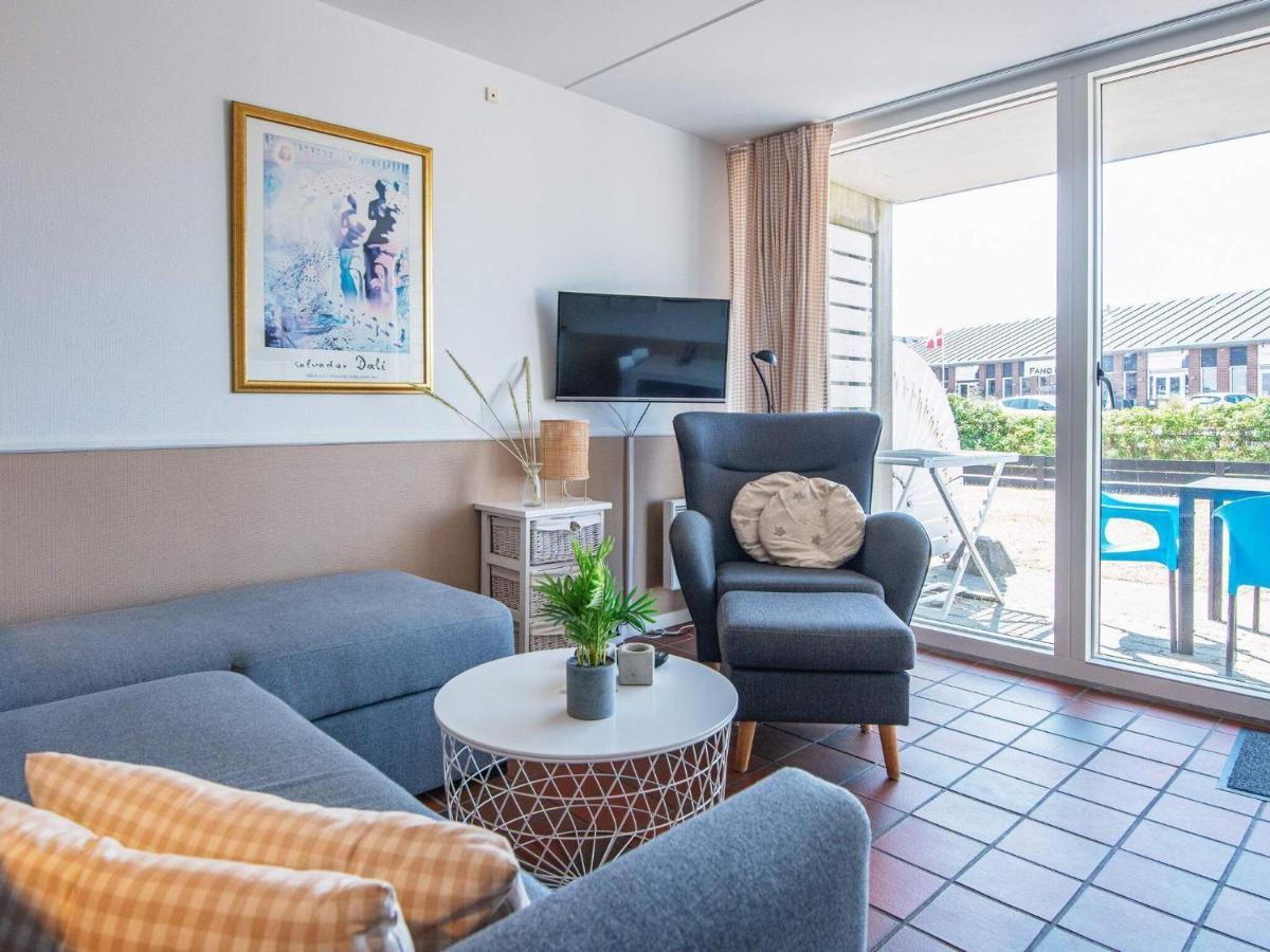 4 Person Holiday Home In Fan Fano Exterior photo