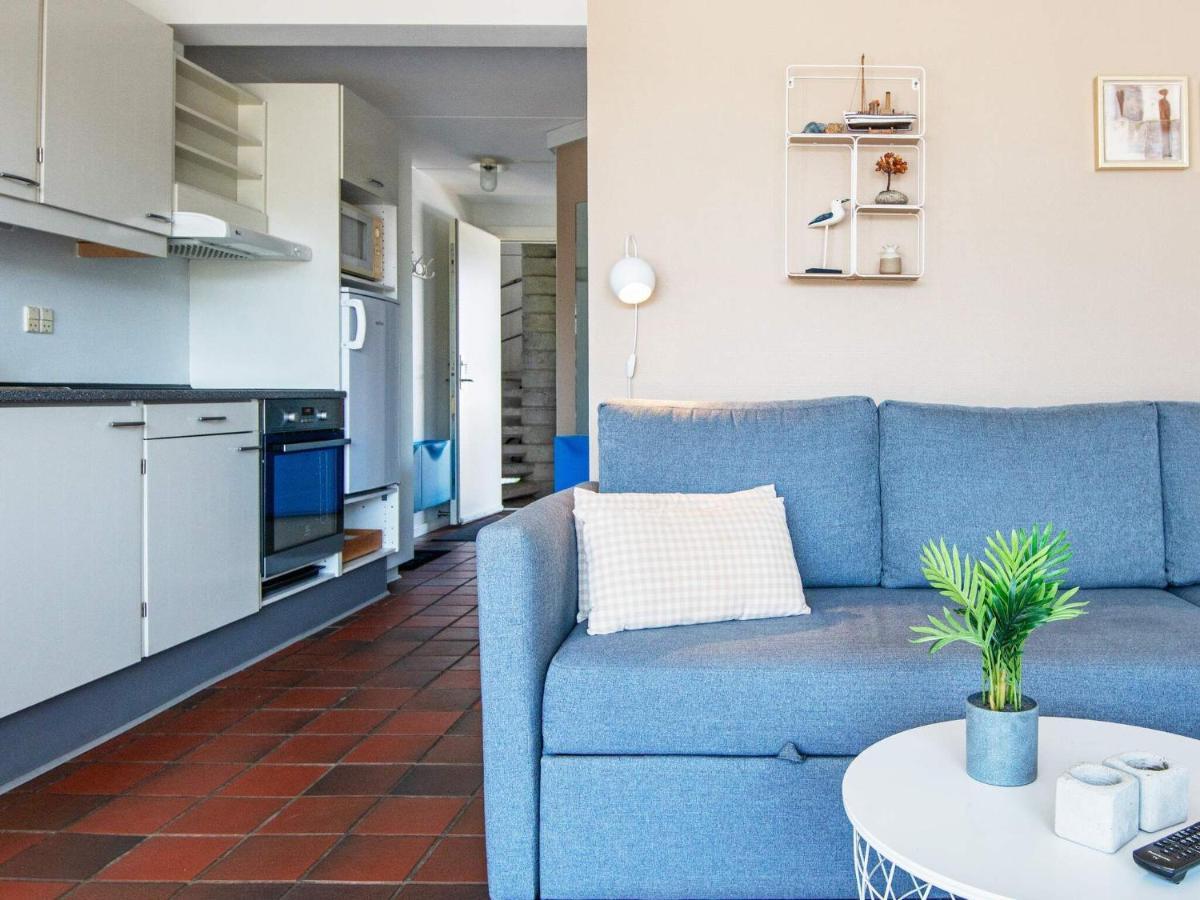 4 Person Holiday Home In Fan Fano Exterior photo