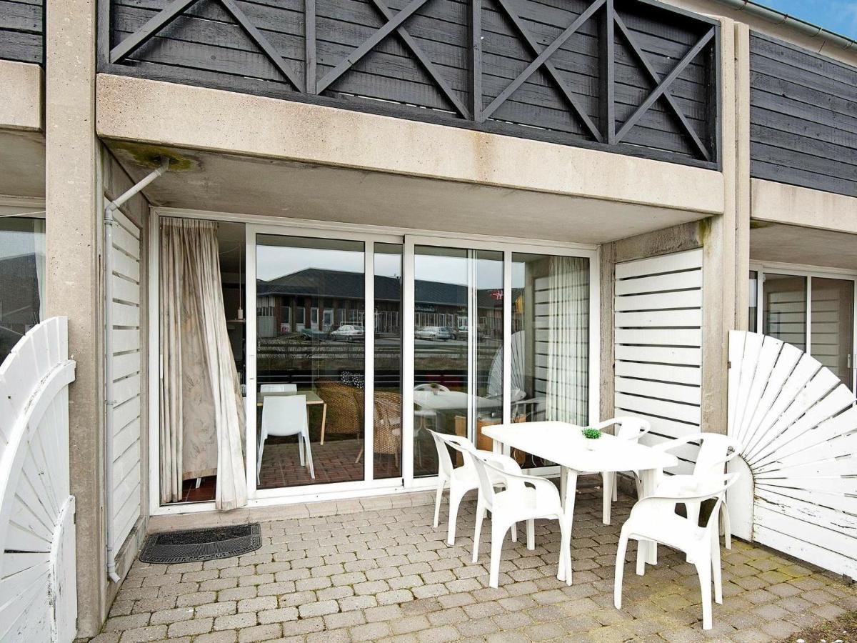 4 Person Holiday Home In Fan Fano Exterior photo